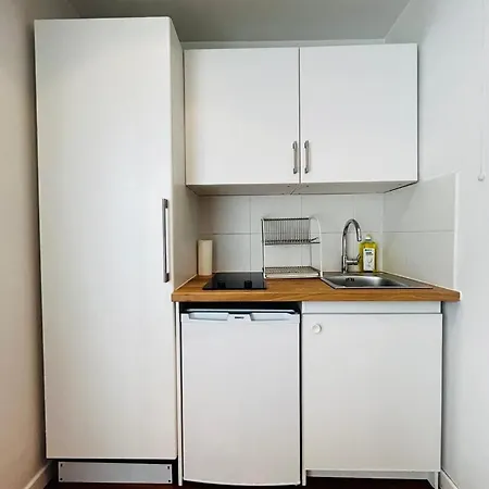 Apartamento Tea&chill- La Boca - Proche De Montparnasse París