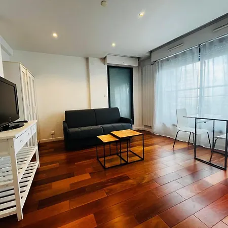 Apartamento Tea&chill- La Boca - Proche De Montparnasse París