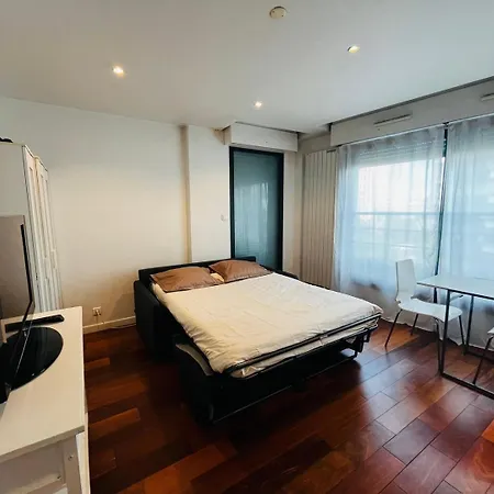 Apartamento Tea&chill- La Boca - Proche De Montparnasse