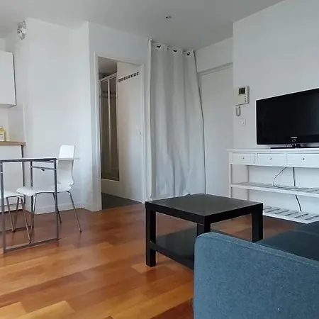 Tea&chill- La Boca - Proche De Montparnasse Apartamento París
