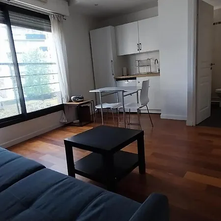 Apartamento Tea&chill- La Boca - Proche De Montparnasse *
