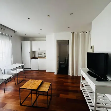Apartamento Tea&chill- La Boca - Proche De Montparnasse *