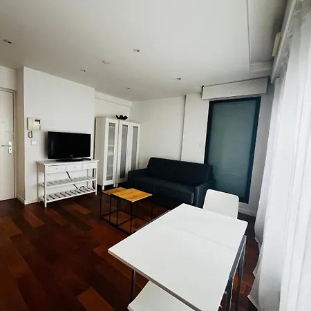 Apartamento Tea&chill- La Boca - Proche De Montparnasse París