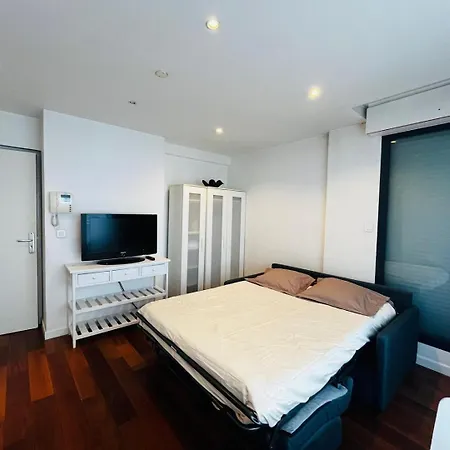 Apartamento Tea&chill- La Boca - Proche De Montparnasse *